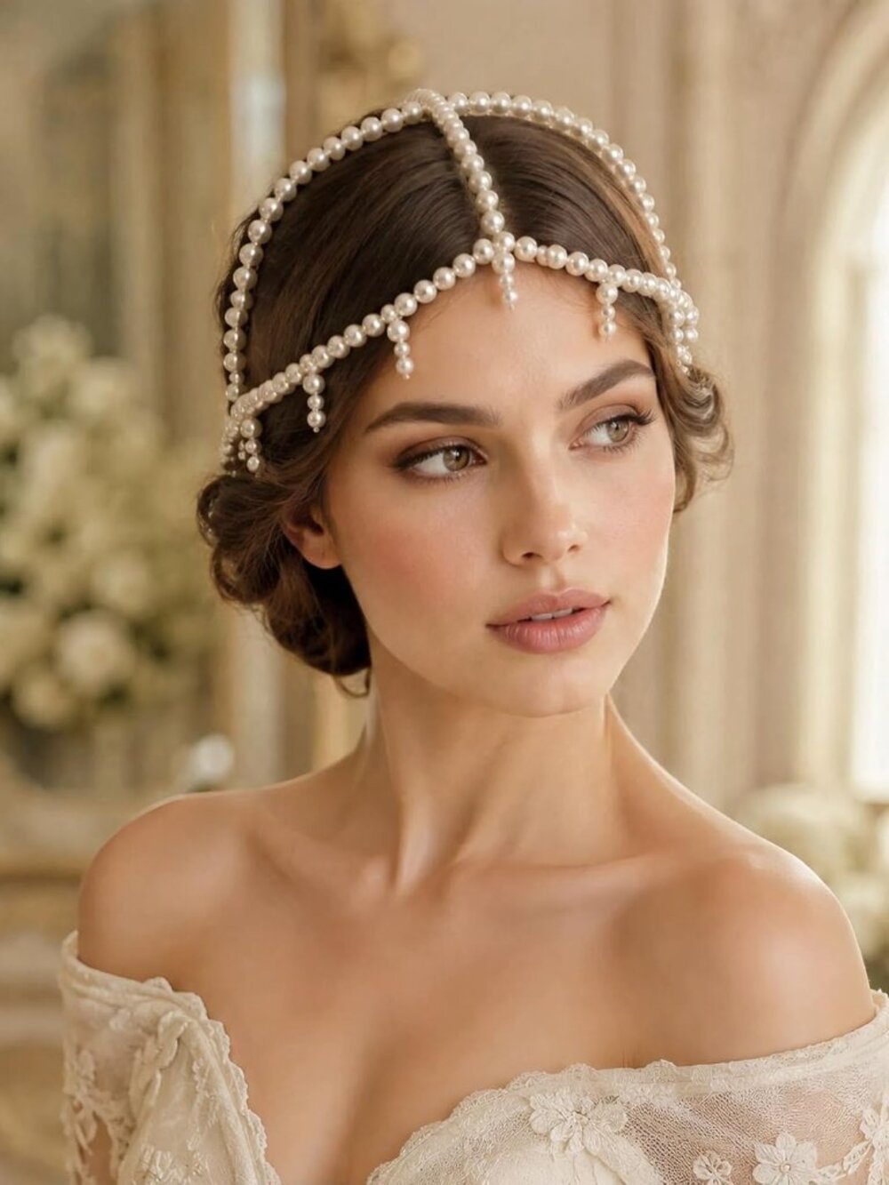 Flapper Headband